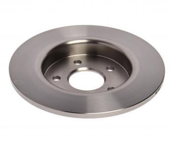 3 099 р. Диск тормозной FORD Focus (11-) задний (1шт.) BOSCH BOSCH 0986479763  с доставкой в г. Пермь. Увеличить фотографию 2