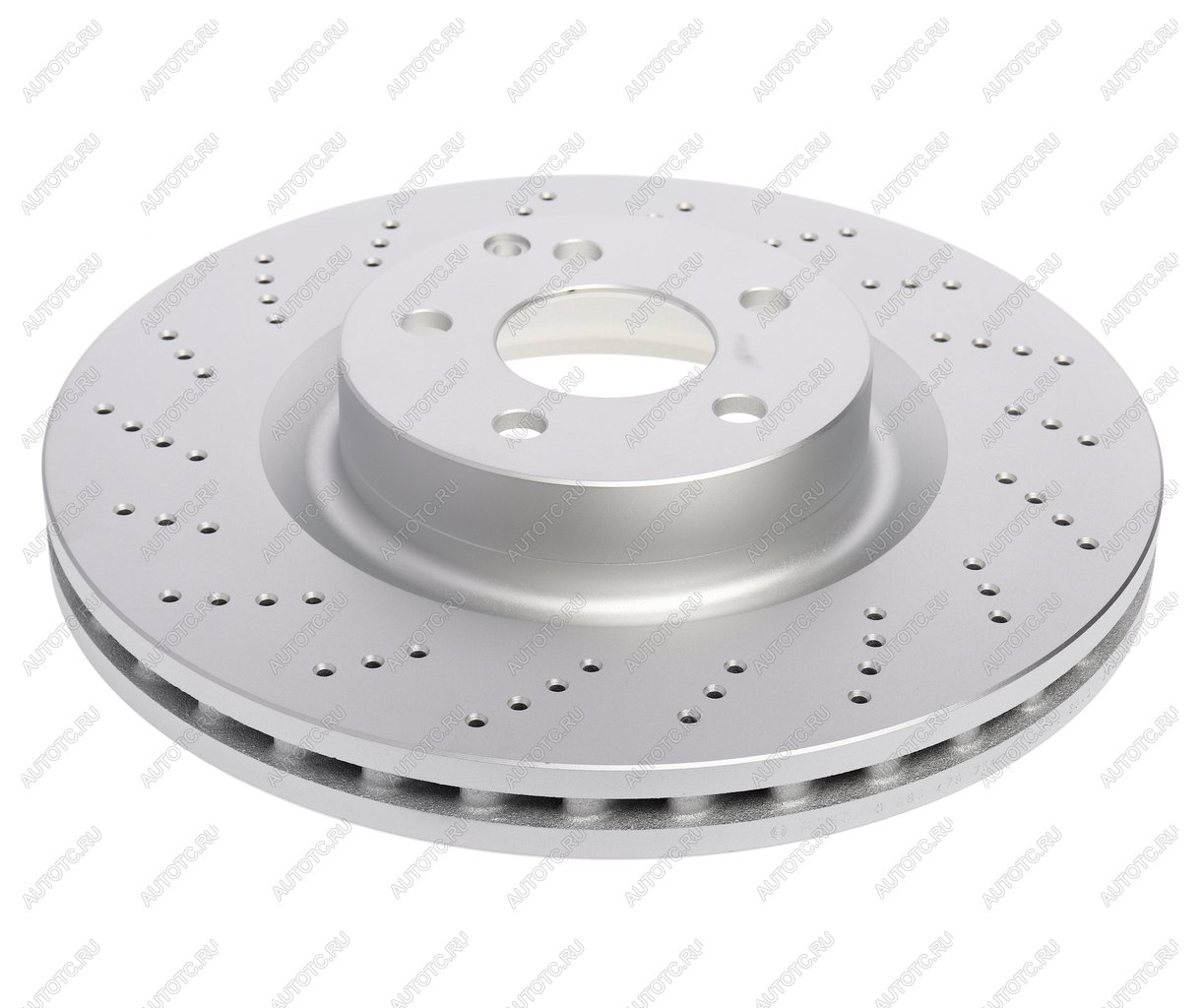 17 749 р. Диск тормозной MERCEDES E (W212) (09-) передний (1шт.) BOSCH BOSCH 0986479764 BOSCH 0986479764  с доставкой в г. Пермь