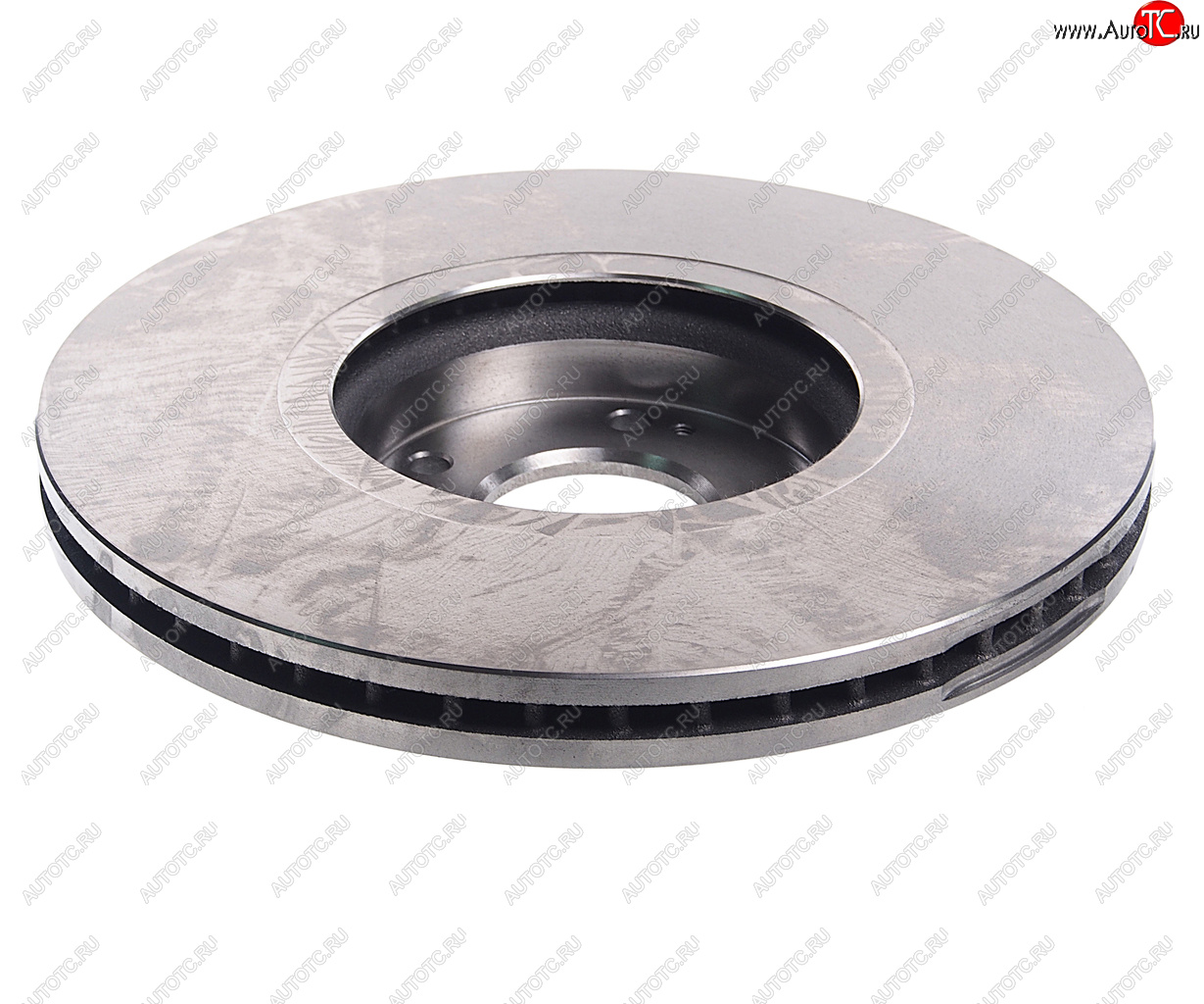 7 699 р. Диск тормозной HYUNDAI Santa Fe (09-) KIA Sorento (09-) передний (1шт.) BOSCH BOSCH 0986479786  с доставкой в г. Пермь