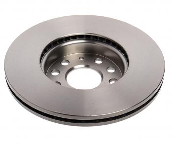 5 249 р. Диск тормозной VW Golf,Touran AUDI A3 SEAT Ibiza SKODA Octavia передний (1шт.) BOSCH BOSCH 0986479939  с доставкой в г. Пермь. Увеличить фотографию 2