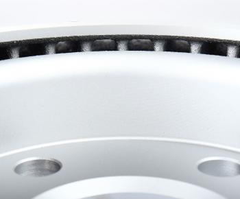5 799 р. Диск тормозной FORD Mondeo (07-) передний (1шт.) BOSCH BOSCH 0986479974 BOSCH 0986479974  с доставкой в г. Пермь. Увеличить фотографию 5