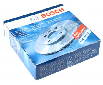 5 799 р. Диск тормозной FORD Mondeo (07-) передний (1шт.) BOSCH BOSCH 0986479974 BOSCH 0986479974  с доставкой в г. Пермь. Увеличить фотографию 7