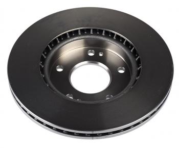 4 699 р. Диск тормозной HYUNDAI Elantra (10-) KIA Ceed (12-) передний (1шт.) BOSCH BOSCH 0986479a12  с доставкой в г. Пермь. Увеличить фотографию 2