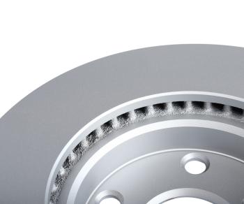 4 199 р. Диск тормозной TOYOTA Corolla (13-) передний вентилируемый (1шт.) BOSCH BOSCH 0986479a62  с доставкой в г. Пермь. Увеличить фотографию 4