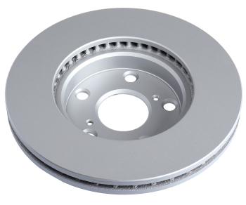 4 199 р. Диск тормозной TOYOTA Corolla (13-) передний вентилируемый (1шт.) BOSCH BOSCH 0986479a62  с доставкой в г. Пермь. Увеличить фотографию 2