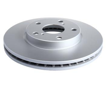 4 199 р. Диск тормозной TOYOTA Corolla (13-) передний вентилируемый (1шт.) BOSCH BOSCH 0986479a62  с доставкой в г. Пермь. Увеличить фотографию 1