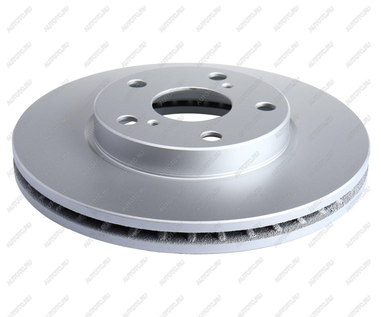 4 199 р. Диск тормозной TOYOTA Corolla (13-) передний вентилируемый (1шт.) BOSCH BOSCH 0986479a62  с доставкой в г. Пермь