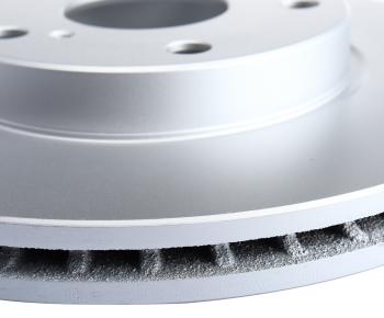 4 199 р. Диск тормозной TOYOTA Corolla (13-) передний вентилируемый (1шт.) BOSCH BOSCH 0986479a62  с доставкой в г. Пермь. Увеличить фотографию 5