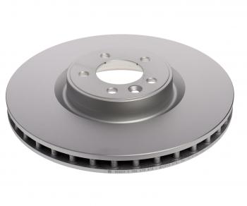 9 799 р. Диск тормозной LAND ROVER Range Rover (12-) передний (1шт.) BOSCH BOSCH 0986479b18 BOSCH 0986479b18  с доставкой в г. Пермь. Увеличить фотографию 1