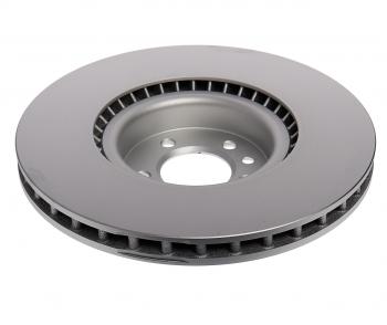 9 799 р. Диск тормозной LAND ROVER Range Rover (12-) передний (1шт.) BOSCH BOSCH 0986479b18 BOSCH 0986479b18  с доставкой в г. Пермь. Увеличить фотографию 2