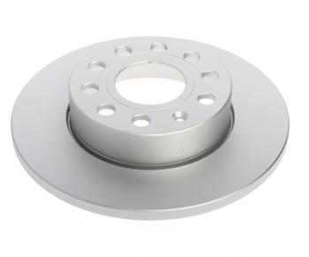 2 799 р. Диск тормозной VW Golf,Touran SKODA Octavia задний (1шт.) BOSCH BOSCH 0986479b78 BOSCH 0986479b78  с доставкой в г. Пермь. Увеличить фотографию 1