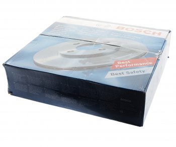 15 399 р. Диск тормозной BMW 1 (E81,E82,E88),3 (E90) передний (1шт.) BOSCH BOSCH 0986479e09 BOSCH 0986479e09  с доставкой в г. Пермь. Увеличить фотографию 3