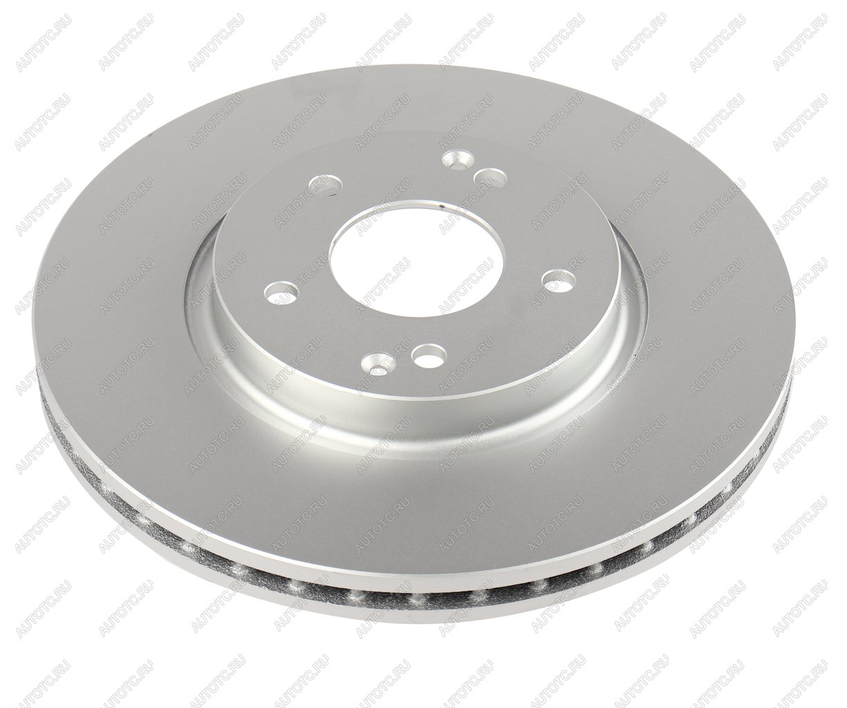 6 599 р. Диск тормозной SSANGYONG Actyon (10-) передний (1шт.) BOSCH BOSCH 0986479e36  с доставкой в г. Пермь
