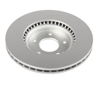 6 599 р. Диск тормозной SSANGYONG Actyon (10-) передний (1шт.) BOSCH BOSCH 0986479e36  с доставкой в г. Пермь. Увеличить фотографию 2