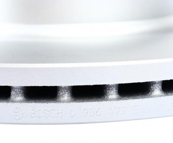 7 749 р. Диск тормозной HYUNDAI Tucson (15-) (2.0) передний (1шт.) BOSCH BOSCH 0986479e42 BOSCH 0986479e42  с доставкой в г. Пермь. Увеличить фотографию 4