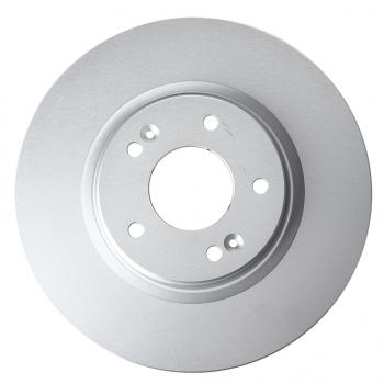 7 749 р. Диск тормозной HYUNDAI Tucson (15-) (2.0) передний (1шт.) BOSCH BOSCH 0986479e42 BOSCH 0986479e42  с доставкой в г. Пермь. Увеличить фотографию 3