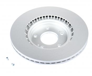 7 749 р. Диск тормозной HYUNDAI Tucson (15-) (2.0) передний (1шт.) BOSCH BOSCH 0986479e42 BOSCH 0986479e42  с доставкой в г. Пермь. Увеличить фотографию 2