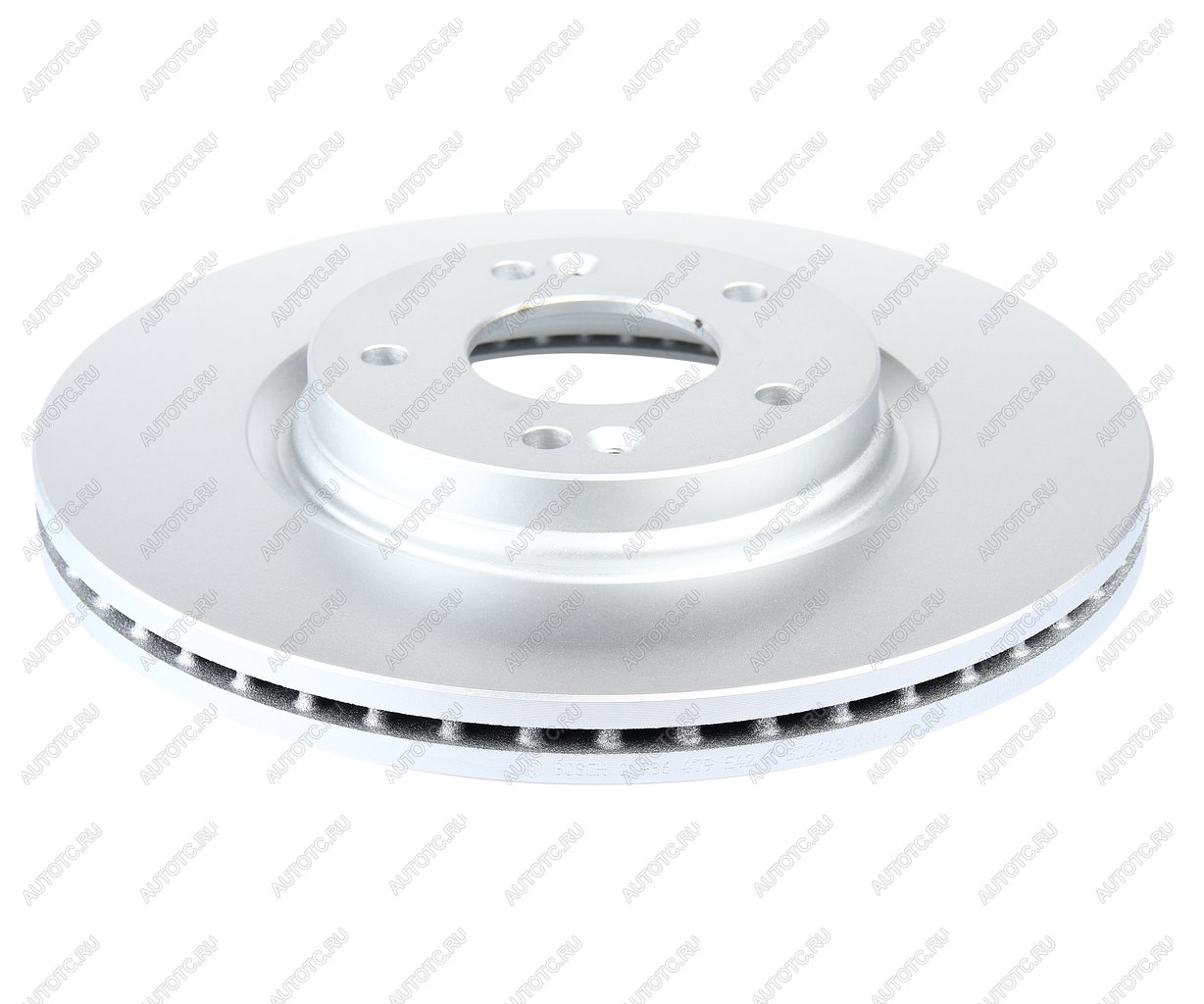 7 749 р. Диск тормозной HYUNDAI Tucson (15-) (2.0) передний (1шт.) BOSCH BOSCH 0986479e42 BOSCH 0986479e42  с доставкой в г. Пермь
