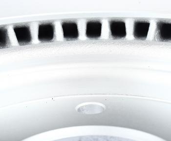 7 749 р. Диск тормозной HYUNDAI Tucson (15-) (2.0) передний (1шт.) BOSCH BOSCH 0986479e42 BOSCH 0986479e42  с доставкой в г. Пермь. Увеличить фотографию 5