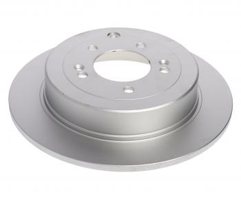 6 899 р. Диск тормозной HYUNDAI Tucson (15-) KIA Sportage (15-) задний (1шт.) BOSCH BOSCH 0986479e45 BOSCH 0986479e45  с доставкой в г. Пермь. Увеличить фотографию 1