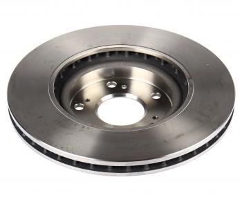 4 099 р. Диск тормозной HONDA Accord (03-) передний (1шт.) BOSCH BOSCH 0986479r24 BOSCH 0986479r24  с доставкой в г. Пермь. Увеличить фотографию 4