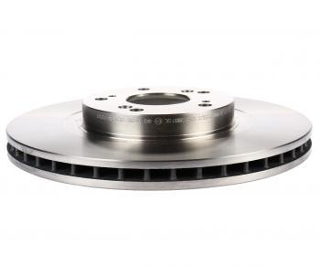 4 099 р. Диск тормозной HONDA Accord (03-) передний (1шт.) BOSCH BOSCH 0986479r24 BOSCH 0986479r24  с доставкой в г. Пермь. Увеличить фотографию 3