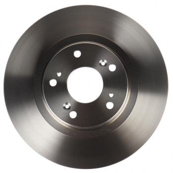 4 099 р. Диск тормозной HONDA Accord (03-) передний (1шт.) BOSCH BOSCH 0986479r24 BOSCH 0986479r24  с доставкой в г. Пермь. Увеличить фотографию 2
