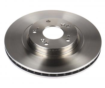 4 099 р. Диск тормозной HONDA Accord (03-) передний (1шт.) BOSCH BOSCH 0986479r24 BOSCH 0986479r24  с доставкой в г. Пермь. Увеличить фотографию 1