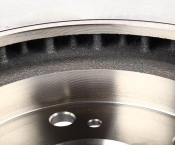 4 099 р. Диск тормозной HONDA Accord (03-) передний (1шт.) BOSCH BOSCH 0986479r24 BOSCH 0986479r24  с доставкой в г. Пермь. Увеличить фотографию 5