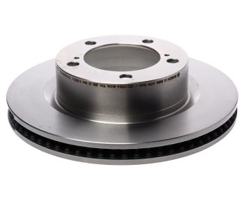 7 449 р. Диск тормозной TOYOTA Land Cruiser (J200) (08-15) LEXUS LX570 передний (1шт.) BOSCH BOSCH 0986479r29  с доставкой в г. Пермь. Увеличить фотографию 1