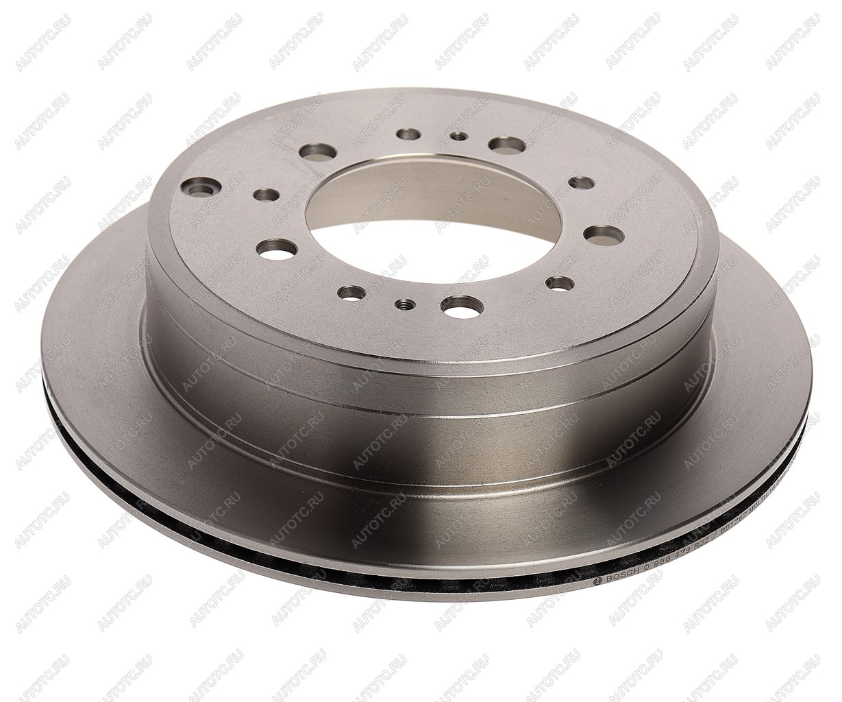 5 799 р. Диск тормозной TOYOTA Land Cruiser 200 LEXUS LX450D,LX570 задний (1шт.) BOSCH BOSCH 0986479r32 BOSCH 0986479r32  с доставкой в г. Пермь