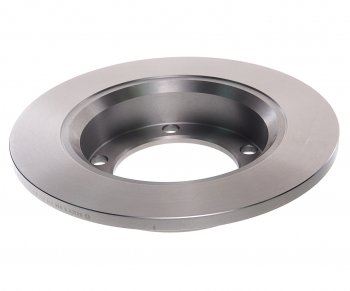 2 699 р. Диск тормозной ВАЗ-2121,2123 передний (1шт.) BOSCH BOSCH 0986479r73  с доставкой в г. Пермь. Увеличить фотографию 1