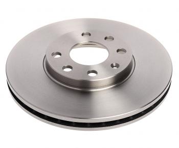 3 699 р. Диск тормозной OPEL Astra G (98-05) передний (1шт.) BOSCH BOSCH 0986479r76 BOSCH 0986479r76  с доставкой в г. Пермь. Увеличить фотографию 1