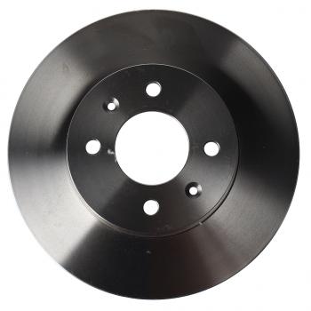 2 479 р. Диск тормозной HYUNDAI Accent (06-),Getz,i20 KIA Rio (05-) передний (1шт.) BOSCH BOSCH 0986479r77  с доставкой в г. Пермь. Увеличить фотографию 3