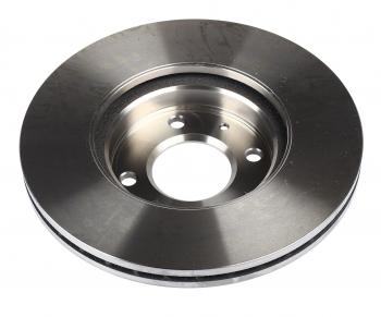 2 479 р. Диск тормозной HYUNDAI Accent (06-),Getz,i20 KIA Rio (05-) передний (1шт.) BOSCH BOSCH 0986479r77  с доставкой в г. Пермь. Увеличить фотографию 2