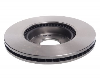 4 549 р. Диск тормозной HYUNDAI ix35,Sonata NF,i40 KIA Sportage (10-) передний (1шт.) BOSCH BOSCH 0986479s14  с доставкой в г. Пермь. Увеличить фотографию 2