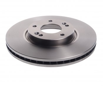 4 549 р. Диск тормозной HYUNDAI ix35,Sonata NF,i40 KIA Sportage (10-) передний (1шт.) BOSCH BOSCH 0986479s14  с доставкой в г. Пермь. Увеличить фотографию 1