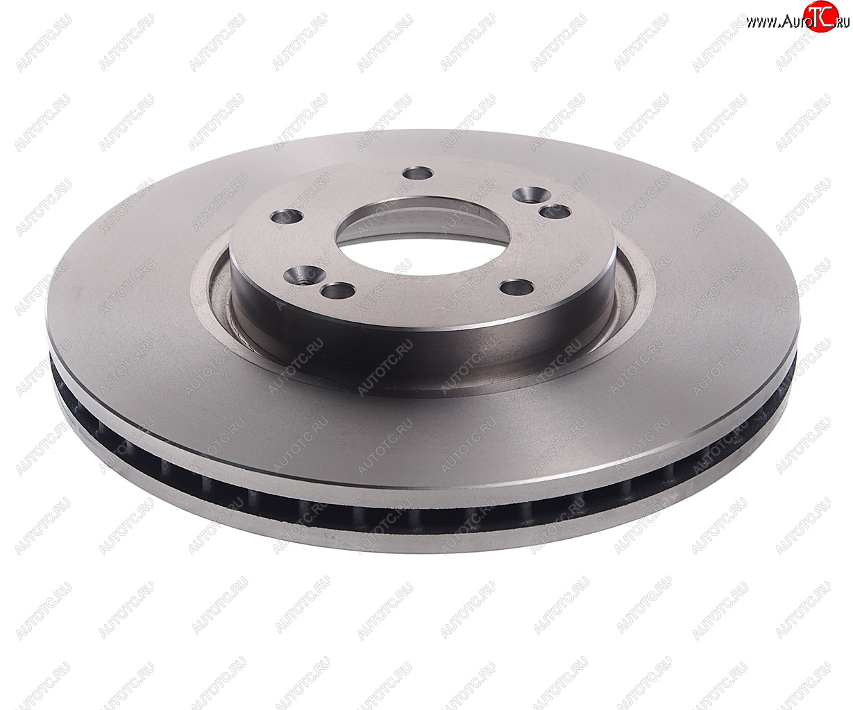 4 549 р. Диск тормозной HYUNDAI ix35,Sonata NF,i40 KIA Sportage (10-) передний (1шт.) BOSCH BOSCH 0986479s14  с доставкой в г. Пермь