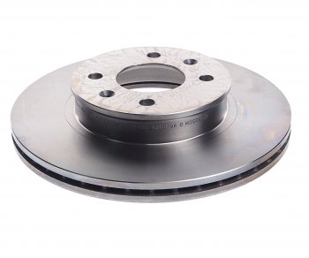 2 799 р. Диск тормозной HYUNDAI Getz (02-) (R14) передний (1шт.) BOSCH BOSCH 0986479s21  с доставкой в г. Пермь. Увеличить фотографию 2