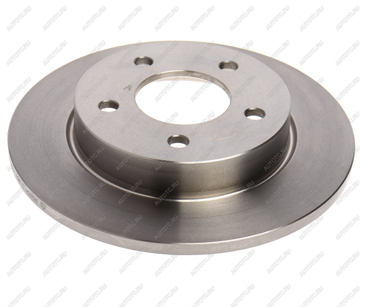 2 199 р. Диск тормозной MAZDA 3 (02-) задний (1шт.) BOSCH BOSCH 0986479s50  с доставкой в г. Пермь