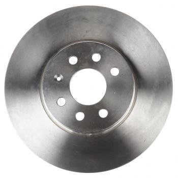 3 499 р. Диск тормозной OPEL Astra H,Meriva передний (1шт.) BOSCH BOSCH 0986479s55  с доставкой в г. Пермь. Увеличить фотографию 3