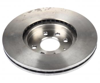 3 499 р. Диск тормозной OPEL Astra H,Meriva передний (1шт.) BOSCH BOSCH 0986479s55  с доставкой в г. Пермь. Увеличить фотографию 2