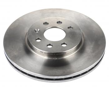 3 499 р. Диск тормозной OPEL Astra H,Meriva передний (1шт.) BOSCH BOSCH 0986479s55  с доставкой в г. Пермь. Увеличить фотографию 1