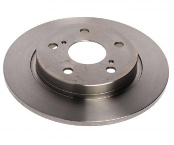 2 499 р. Диск тормозной TOYOTA Auris (07-) задний (1шт.) BOSCH BOSCH 0986479s64 BOSCH 0986479s64  с доставкой в г. Пермь. Увеличить фотографию 1
