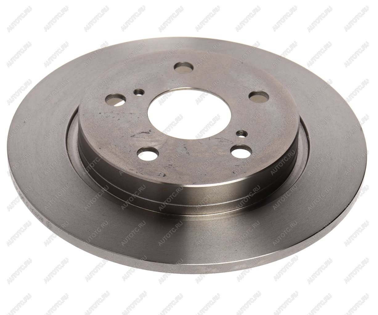 2 499 р. Диск тормозной TOYOTA Auris (07-) задний (1шт.) BOSCH BOSCH 0986479s64 BOSCH 0986479s64  с доставкой в г. Пермь