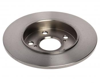 2 499 р. Диск тормозной TOYOTA Auris (07-) задний (1шт.) BOSCH BOSCH 0986479s64 BOSCH 0986479s64  с доставкой в г. Пермь. Увеличить фотографию 2