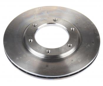 6 399 р. Диск тормозной NISSAN Patrol (84-) передний (1шт.) BOSCH BOSCH 0986479u33  с доставкой в г. Пермь. Увеличить фотографию 1