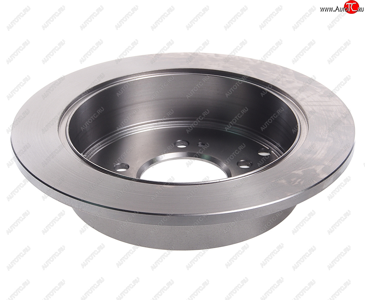 3 589 р. Диск тормозной HYUNDAI Tucson (04-),Santa Fe (00-) KIA Sportage (04-) задний (1шт.) BOSCH BOSCH 0986479u37 BOSCH 0986479u37  с доставкой в г. Пермь