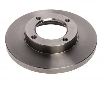 1 199 р. Диск тормозной DAIHATSU Hijet (92-05) передний (1шт.) BOSCH BOSCH 0986479u96 BOSCH 0986479u96  с доставкой в г. Пермь. Увеличить фотографию 1