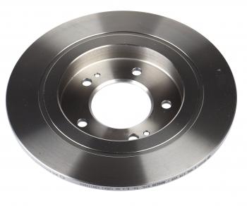 3 579 р. Диск тормозной HYUNDAI Grandeur (11-) KIA Optima (15-) задний (1шт.) BOSCH BOSCH 0986479v09  с доставкой в г. Пермь. Увеличить фотографию 2